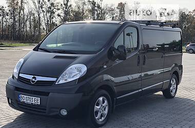 Грузовой фургон Opel Vivaro 2014 в 