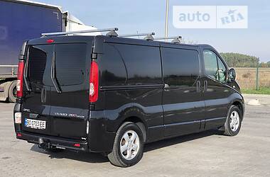 Грузовой фургон Opel Vivaro 2014 в 