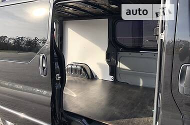 Грузовой фургон Opel Vivaro 2014 в 