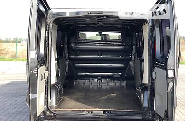 Грузовой фургон Opel Vivaro 2014 в 