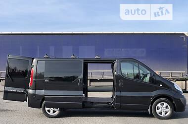Грузовой фургон Opel Vivaro 2014 в 