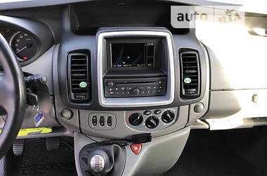 Грузовой фургон Opel Vivaro 2014 в 