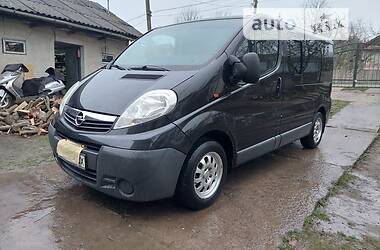 Минивэн Opel Vivaro 2008 в Ивано-Франковске