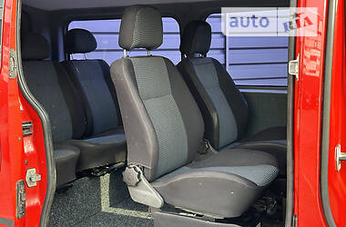 Минивэн Opel Vivaro 2004 в Черкассах