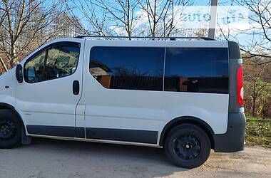 Мінівен Opel Vivaro 2007 в Яворові