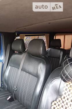 Минивэн Opel Vivaro 2007 в Рокитном