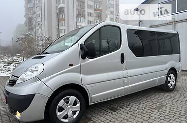 Мінівен Opel Vivaro 2013 в Львові