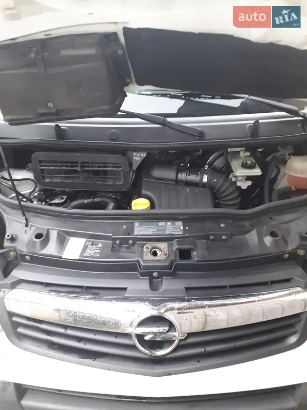 Opel Vivaro 2007