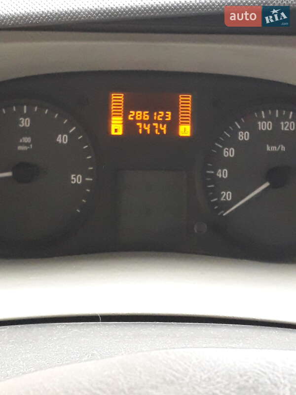 Минивэн Opel Vivaro 2007 в Хусте фото 13 Минивэн Opel Vivaro 2007 в Хусте