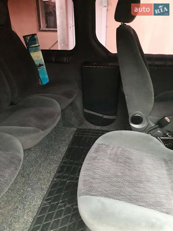 Минивэн Opel Vivaro 2007 в Хусте фото 11 Минивэн Opel Vivaro 2007 в Хусте