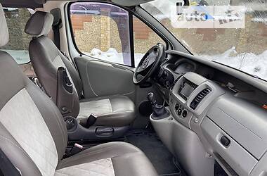 Мінівен Opel Vivaro 2006 в Луцьку