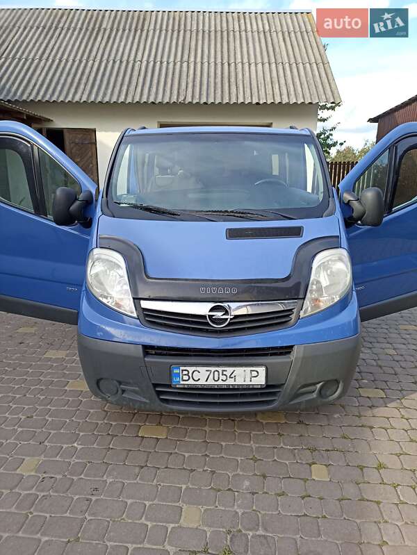 Opel Vivaro 2009