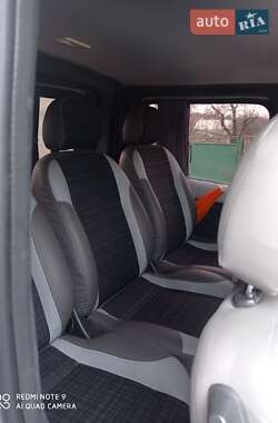 Минивэн Opel Vivaro 2016 в 