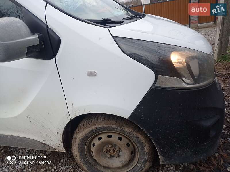 Мінівен Opel Vivaro 2016 в Вінниці