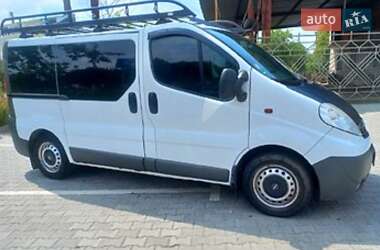 Минивэн Opel Vivaro 2009 в Ивано-Франковске