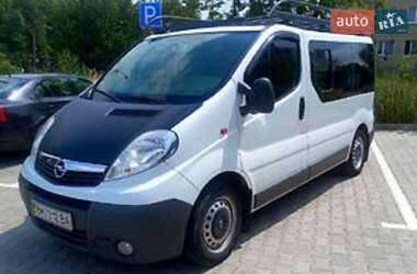 Минивэн Opel Vivaro 2009 в Ивано-Франковске