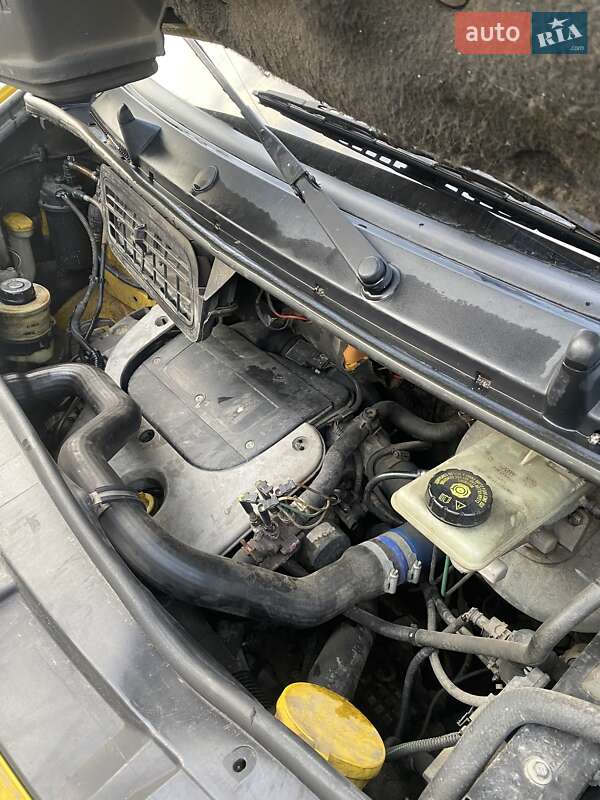 Минивэн Opel Vivaro 2005 в Житомире фото 24 Минивэн Opel Vivaro 2005 в Житомире