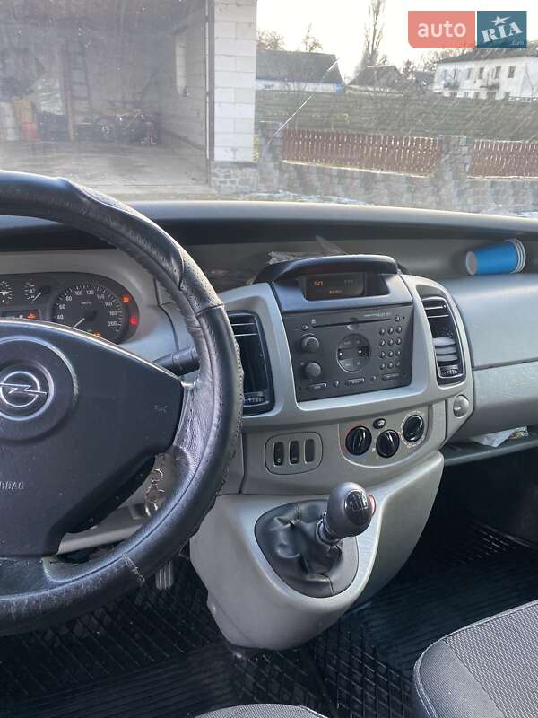 Минивэн Opel Vivaro 2005 в Житомире фото 17 Минивэн Opel Vivaro 2005 в Житомире