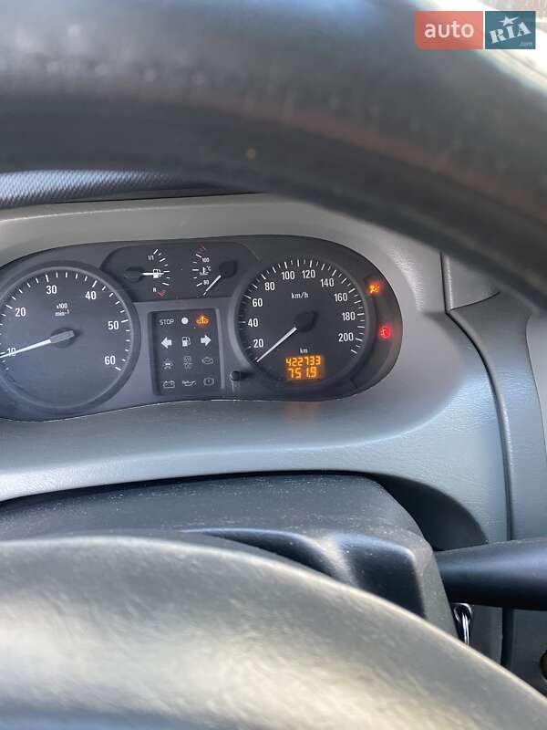 Минивэн Opel Vivaro 2005 в Житомире фото 16 Минивэн Opel Vivaro 2005 в Житомире