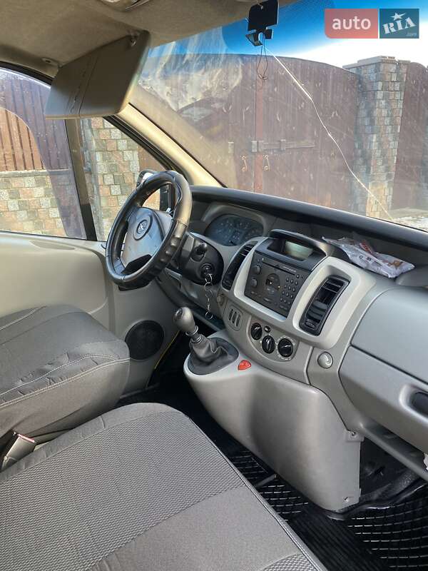 Минивэн Opel Vivaro 2005 в Житомире фото 19 Минивэн Opel Vivaro 2005 в Житомире