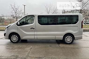 Мінівен Opel Vivaro 2017 в 