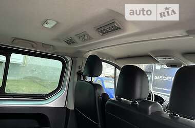 Мінівен Opel Vivaro 2017 в 