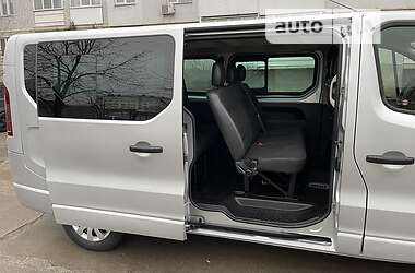 Мінівен Opel Vivaro 2017 в 