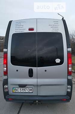 Минивэн Opel Vivaro 2007 в 