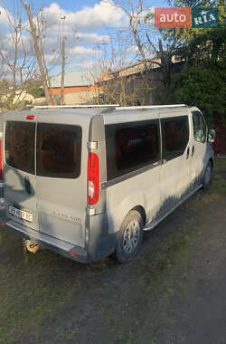 Минивэн Opel Vivaro 2012 в Черкассах