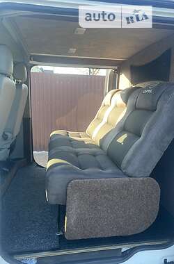 Вантажний фургон Opel Vivaro 2012 в Білій Церкві