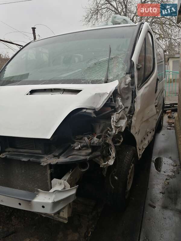 Мінівен Opel Vivaro 2005 в Кривому Розі фото 2 Мінівен Opel Vivaro 2005 в Кривому Розі