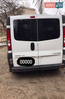 Минивэн Opel Vivaro 2006 в Кривом Роге