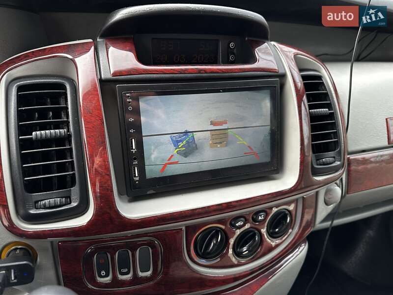 Минивэн Opel Vivaro 2004 в Звягеле