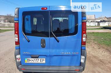 Минивэн Opel Vivaro 2010 в Захарьевке