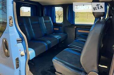 Минивэн Opel Vivaro 2010 в Захарьевке