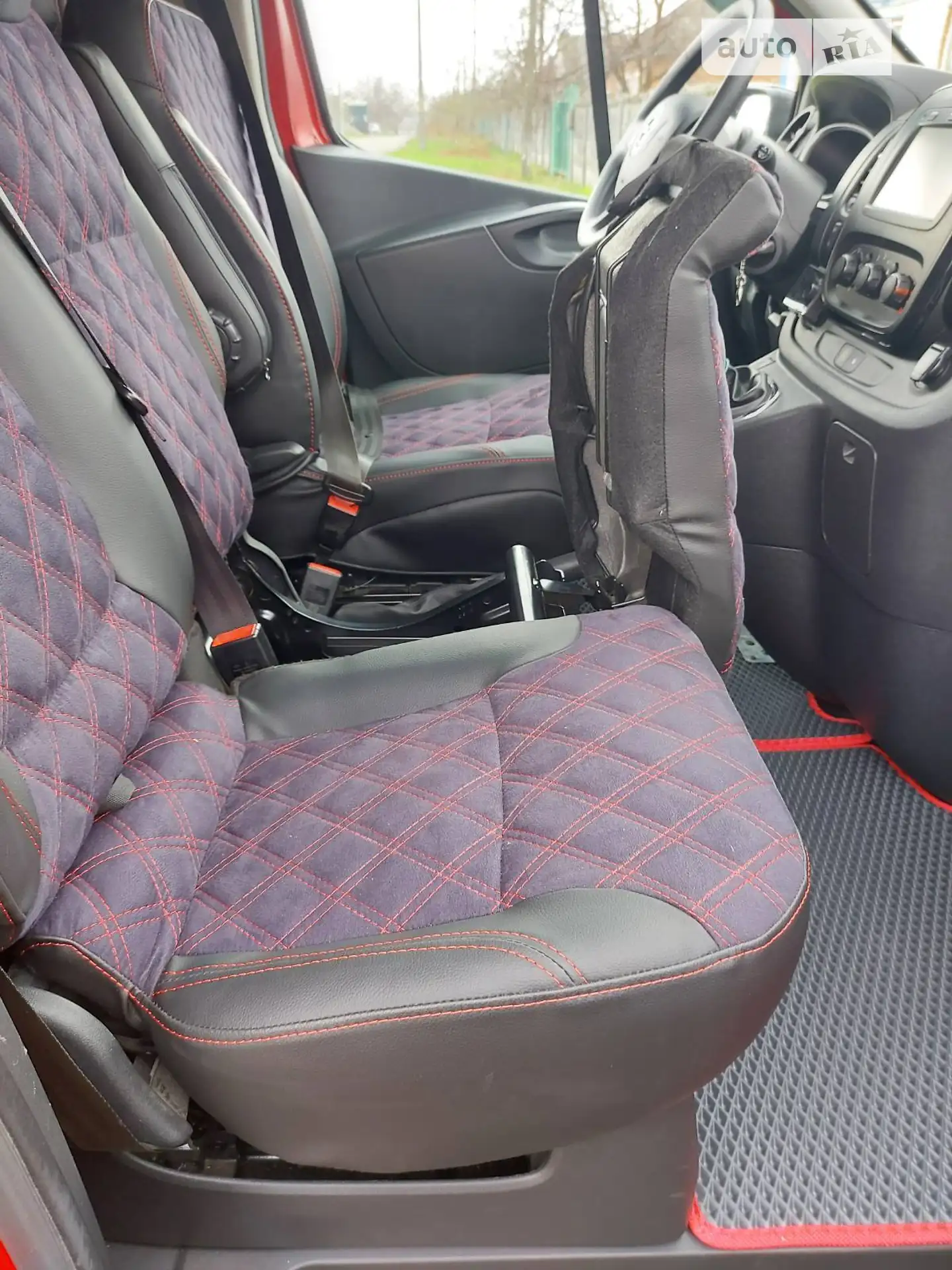 2017 Opel Vivaro - мініатюра 13