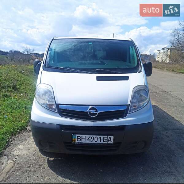 Opel Vivaro 2009