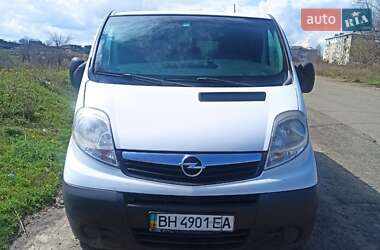 Минивэн Opel Vivaro 2009 в 