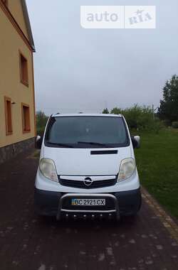 Минивэн Opel Vivaro 2007 в Яворове