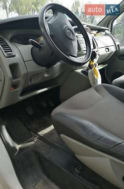 Минивэн Opel Vivaro 2009 в 