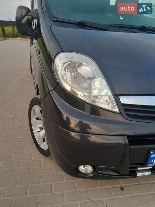 Минивэн Opel Vivaro 2007 в Городенке