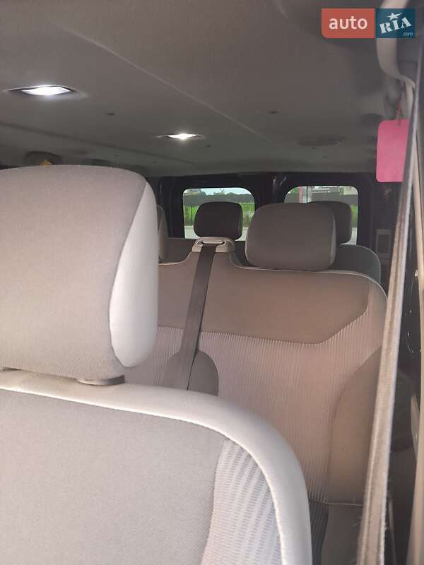 Минивэн Opel Vivaro 2007 в Городенке