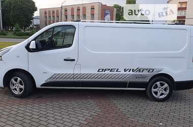 Грузовой фургон Opel Vivaro 2018 в Луцке