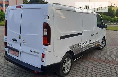 Грузовой фургон Opel Vivaro 2018 в Луцке