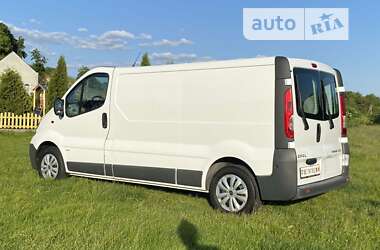 Минивэн Opel Vivaro 2012 в Ровно