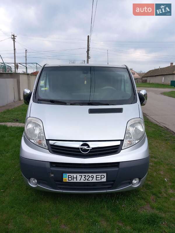 Opel Vivaro 2010