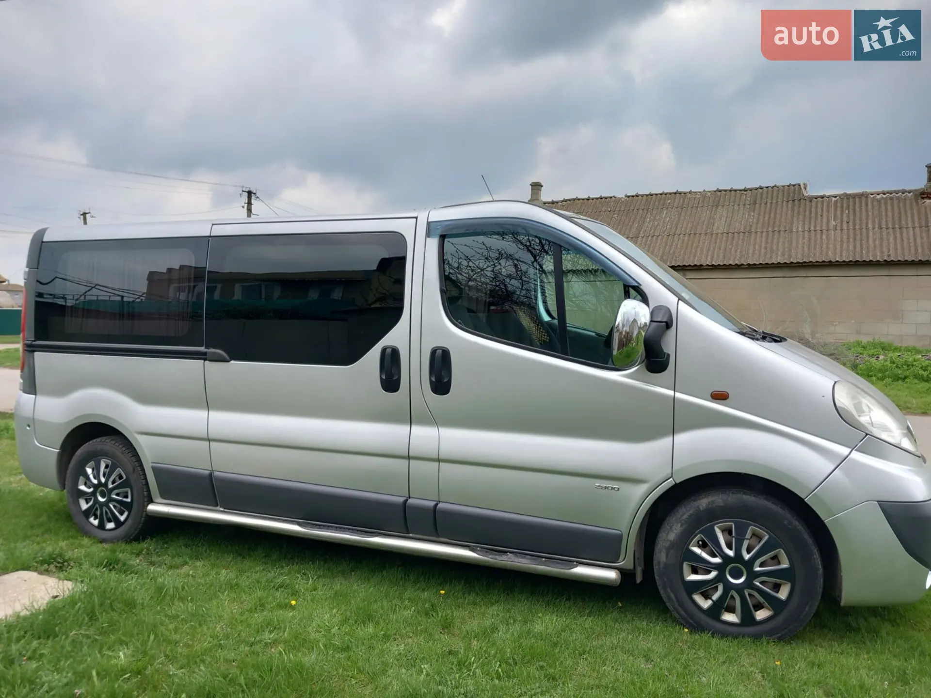 2010 Opel Vivaro - мініатюра 5