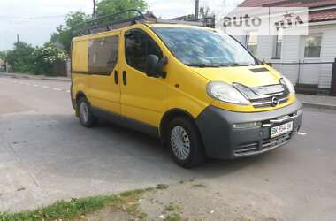 Минивэн Opel Vivaro 2004 в Ровно