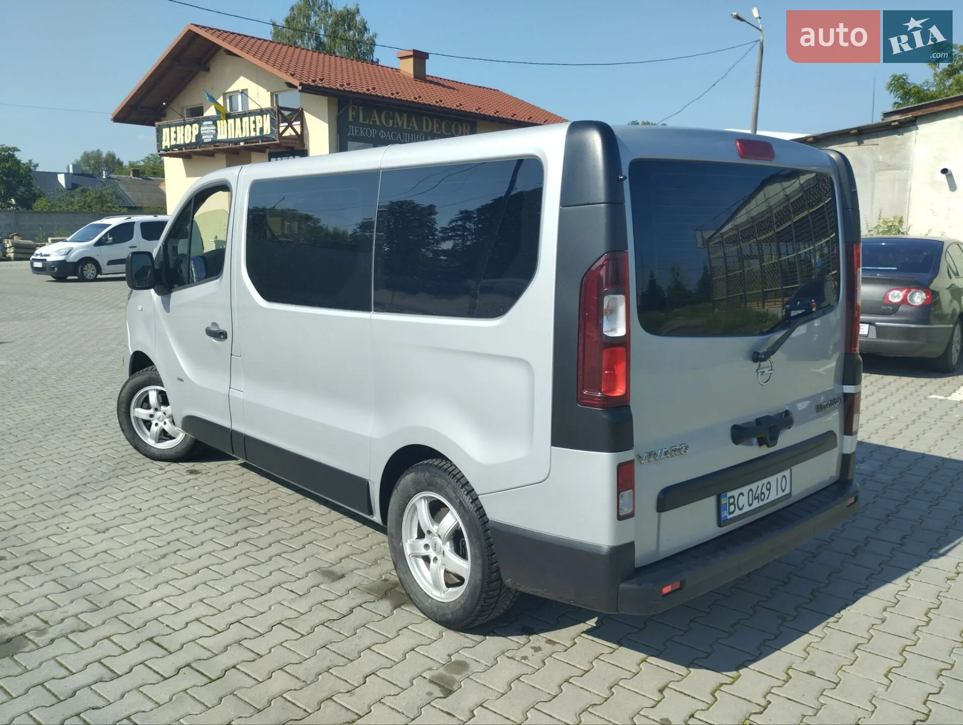 2015 Opel Vivaro - мініатюра 4
