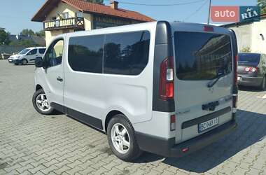 Мінівен Opel Vivaro 2015 в 